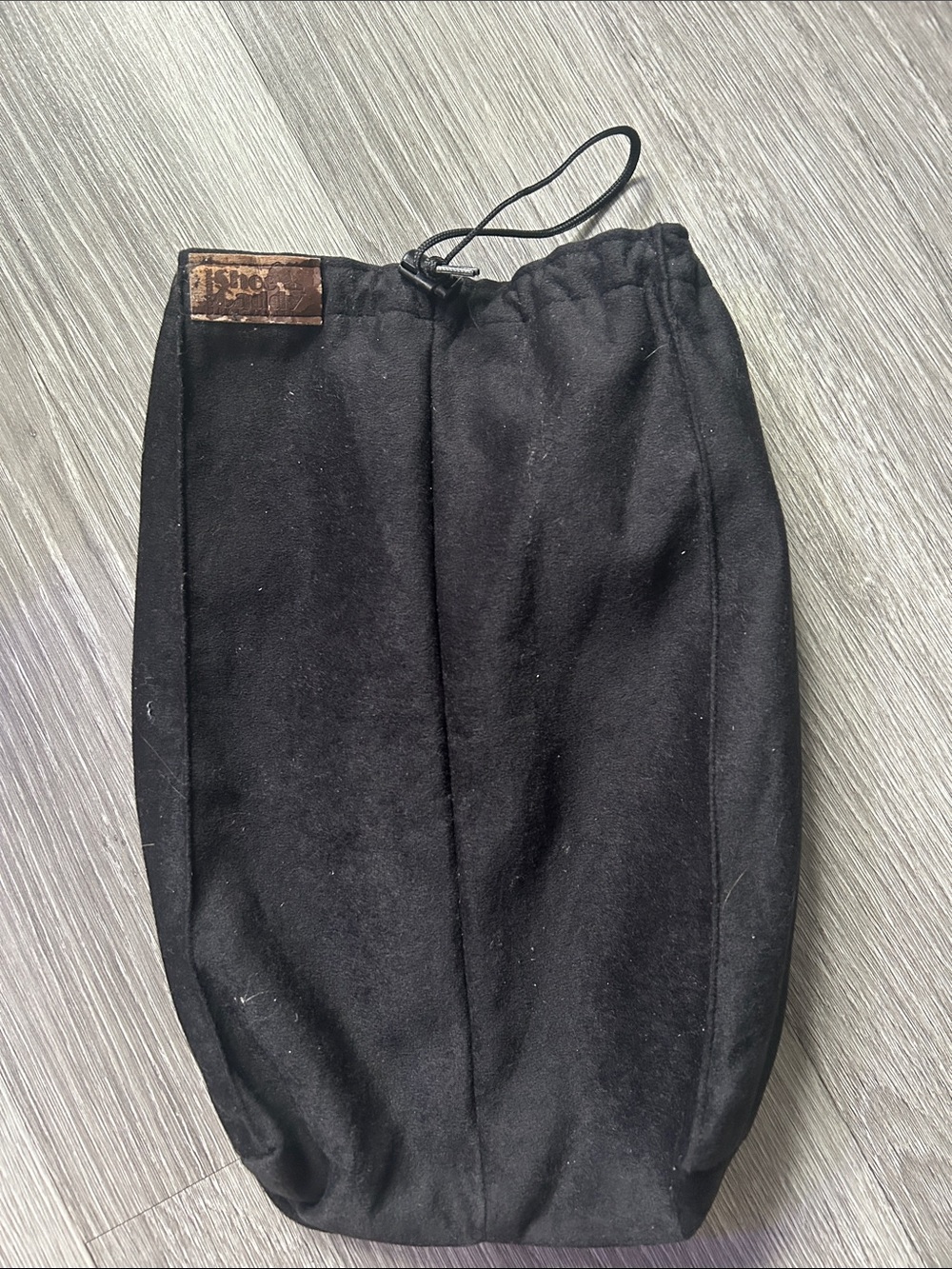 FREE WITH PURCHASE! Shoe Caddy Travel Bag